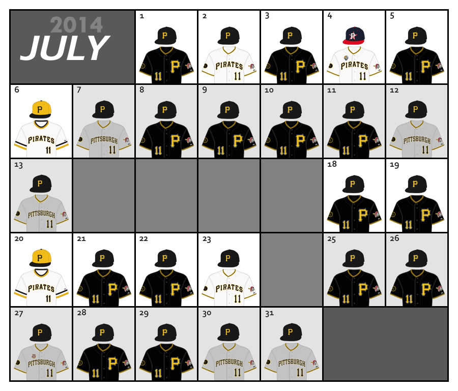 Pittsburgh Pirates 2012 Uniforms by JayJaxon on deviantART